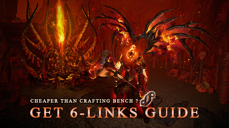 PoE 3.16 Scourge Get 6-Links Guide